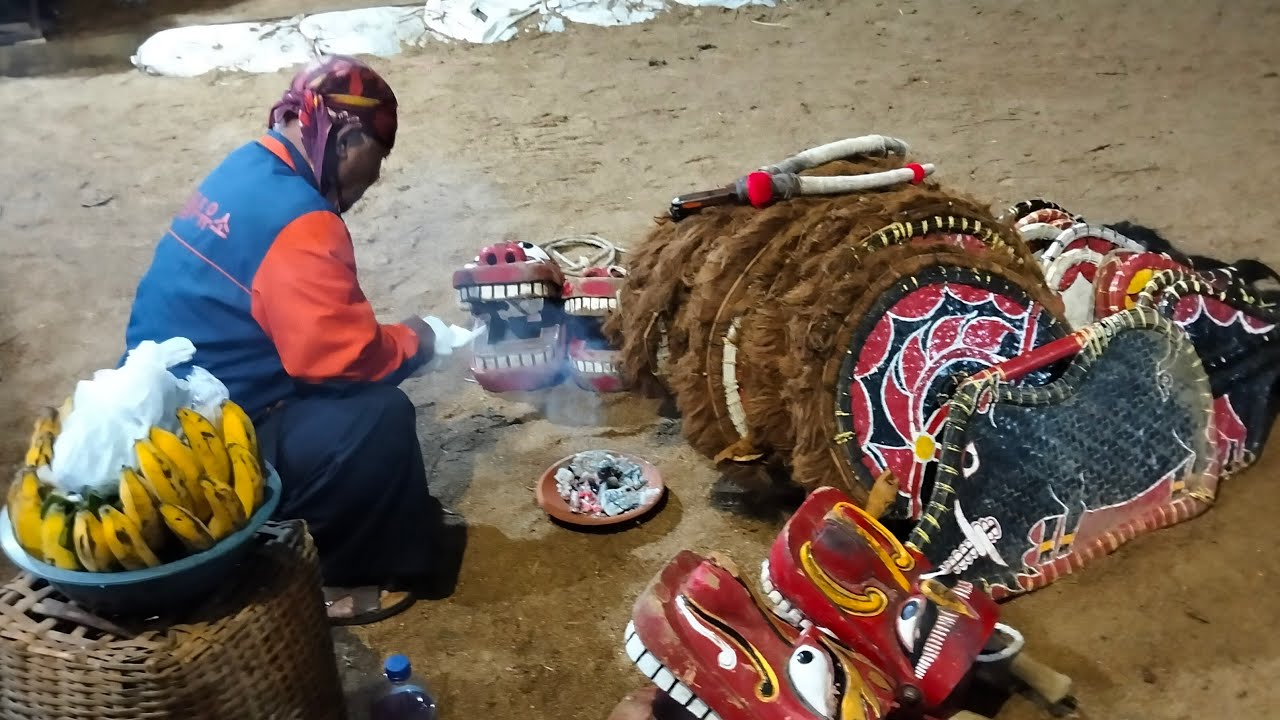 Live ANUSOPATI CANDI REJO ft SATRIO SINGO JOYO Lokasi BARAN SONOSARI KEDUNG KANDANG