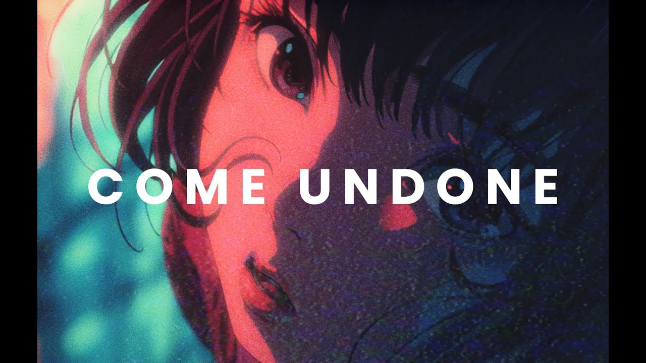 AFRAID2SL33P - Come Undone (Official AI Music Video)