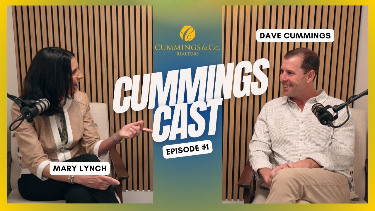Cummings Cast: Episode #1 featuring Mary Lynch