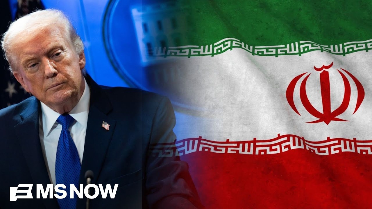 'A whole civilization will die tonight': Trump says on Iran