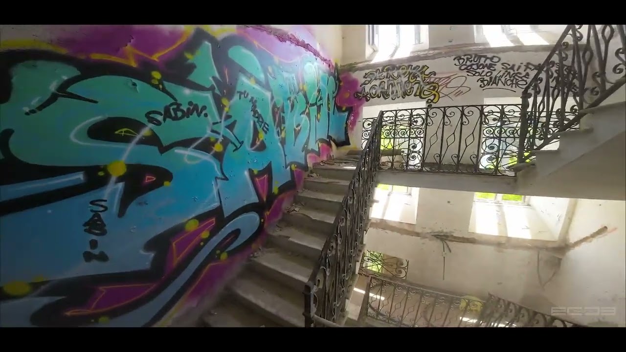 EX CROCE ROSSA FARA IN SABINA (RI)