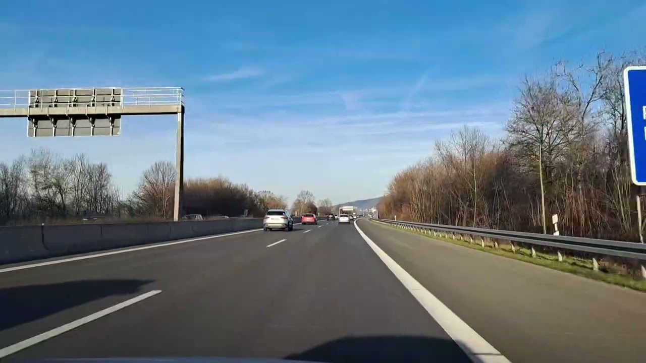 #on the approach to Cologne #auf der Anfahrt nach Köln # на подъезде к Кёльну
