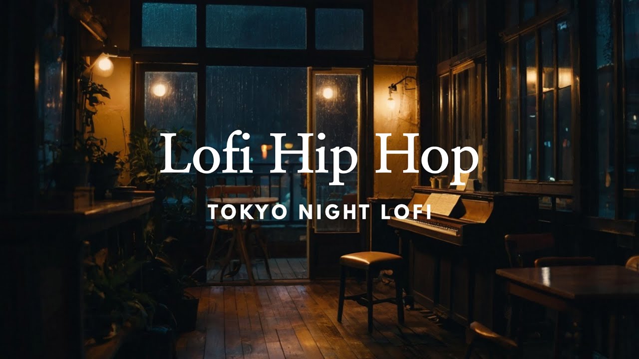 3 Hours Lofi Hip Hop – Warm Beats with Piano for Study, Work & Focus