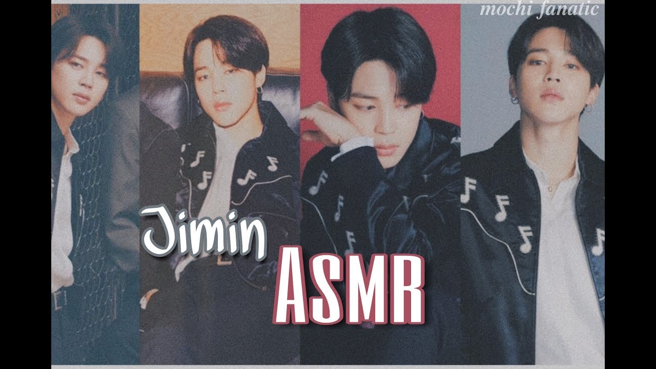 Jimin ASMR [usar audífonos] - español