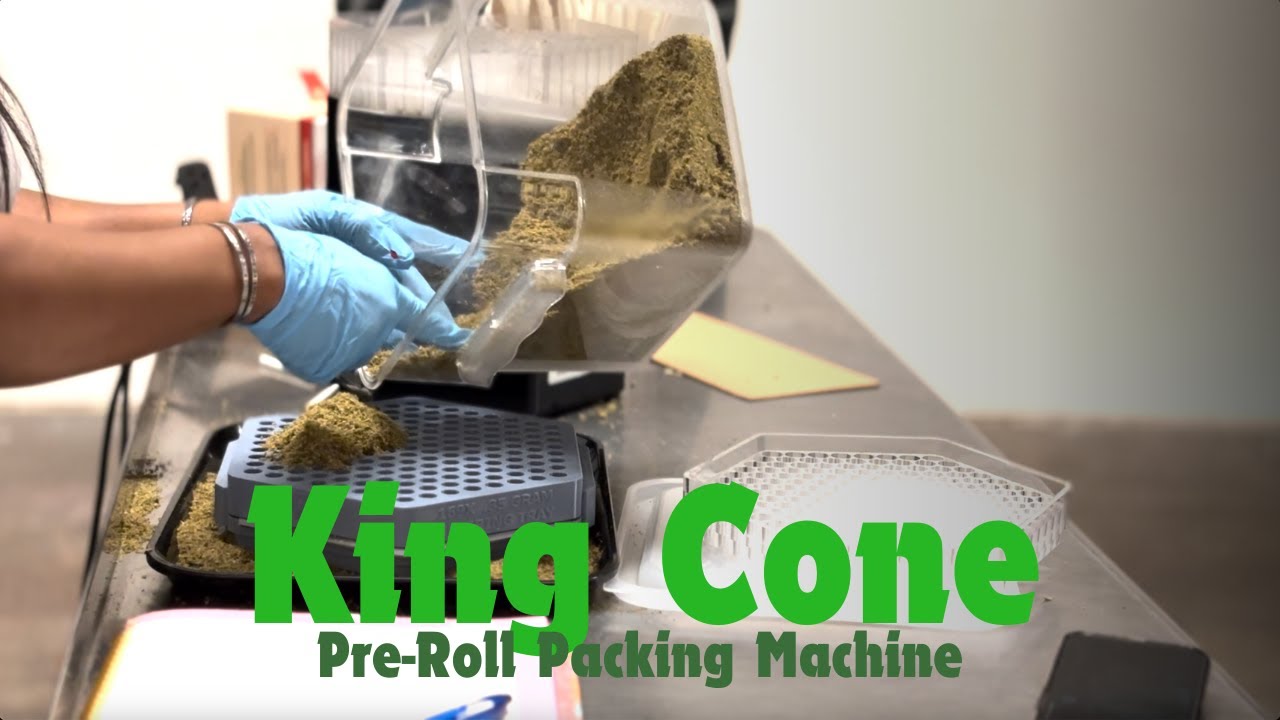 Inside: How your favorite cannabis brand makes MILLIONS of pre-rolls per year