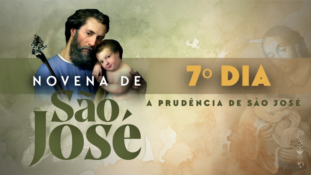 Novena a São José 2026 |  #07 Dia