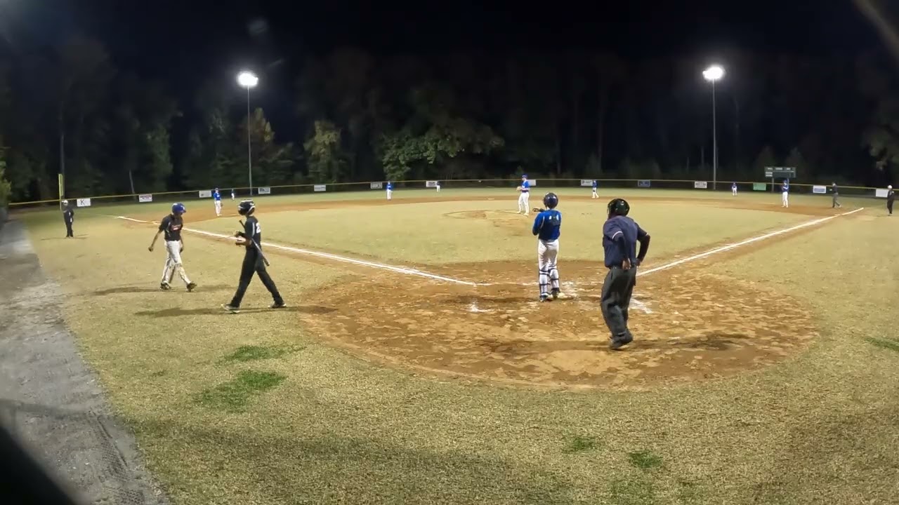 22 OCT 25 TO5 Rattlers v Rangers