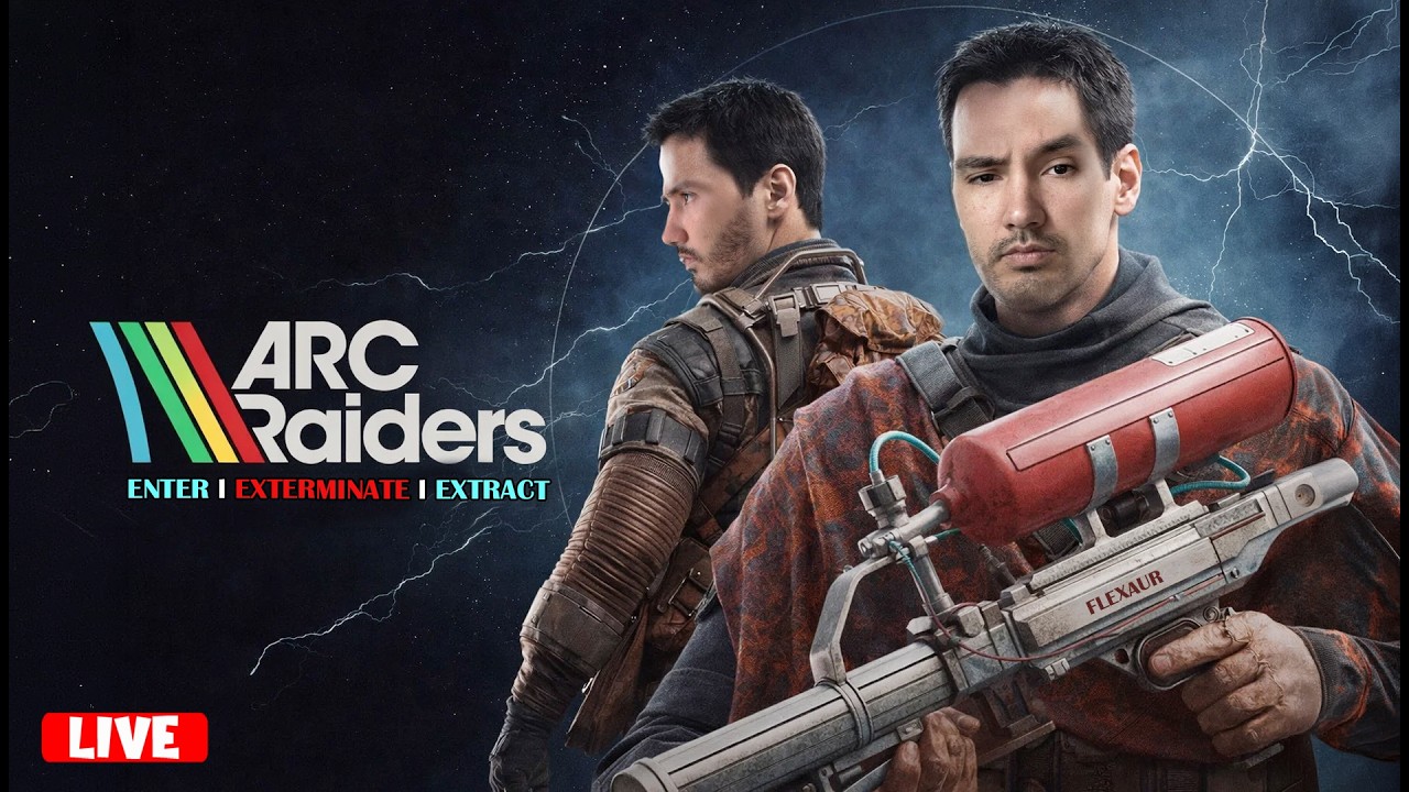 🔴ARC Raiders - KARMA IS HERE AND IT’S BAD FOR THE RATS