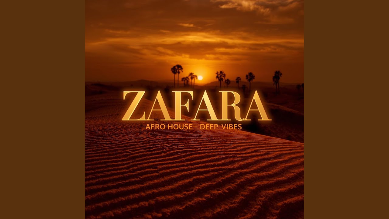 Desert Pulse – Afro House 2026 | Black Coffee Style