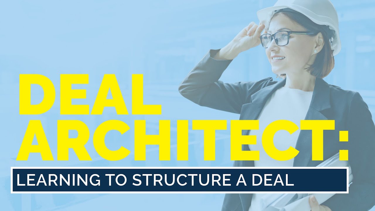 Use Creative Financing To Structure Your Real Estate Deal