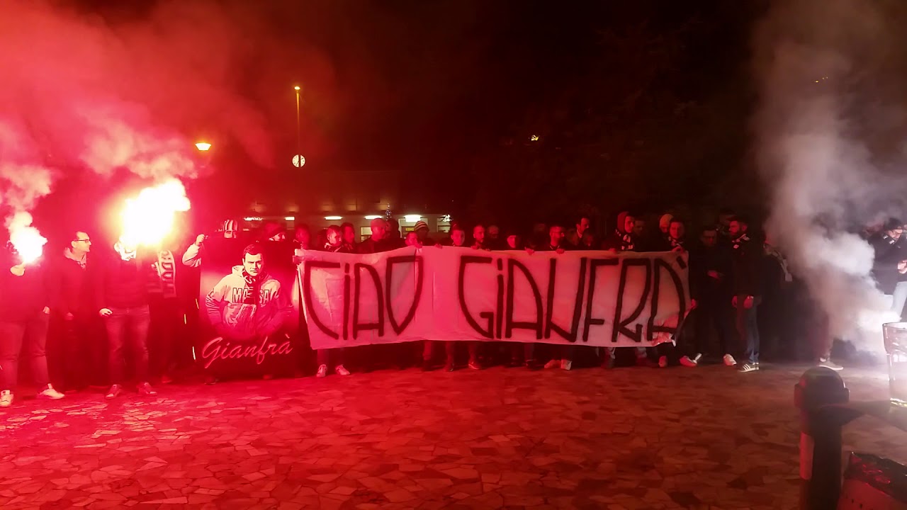 Cori per Gianfrà