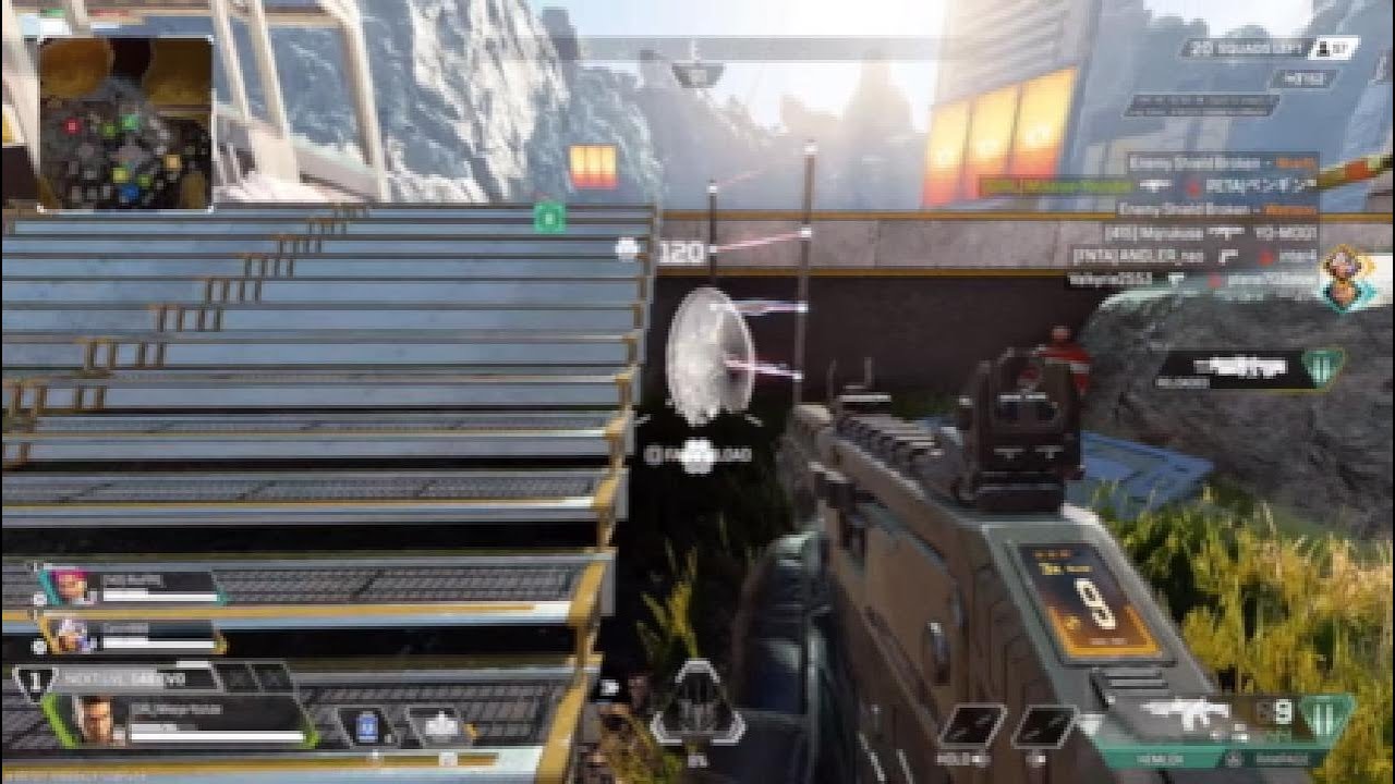 Desi Girl Dominates with 15 kills