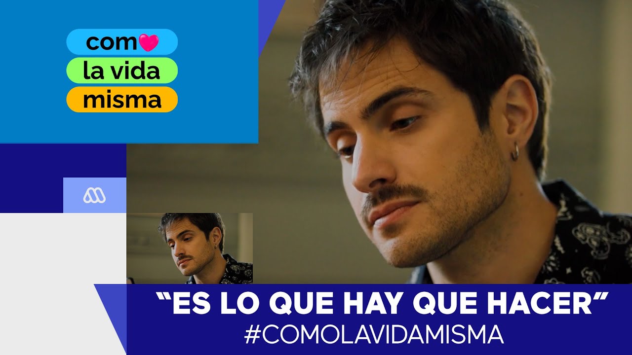 Como la vida misma / Mejores momentos / Thiago pone fin a su relación con Joselo
