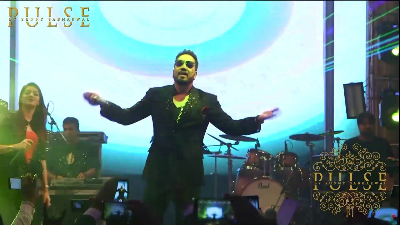 Mika Singh || Mika Singh Live || Mikka Singh Performance