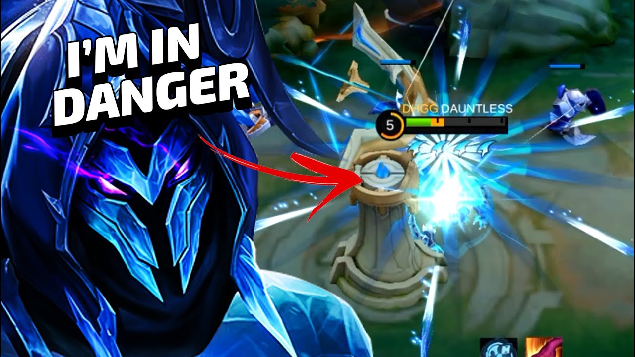 AAMON WAS SUPER DOMINANT! WATCH HOW I TURNED THE GAME AROUND