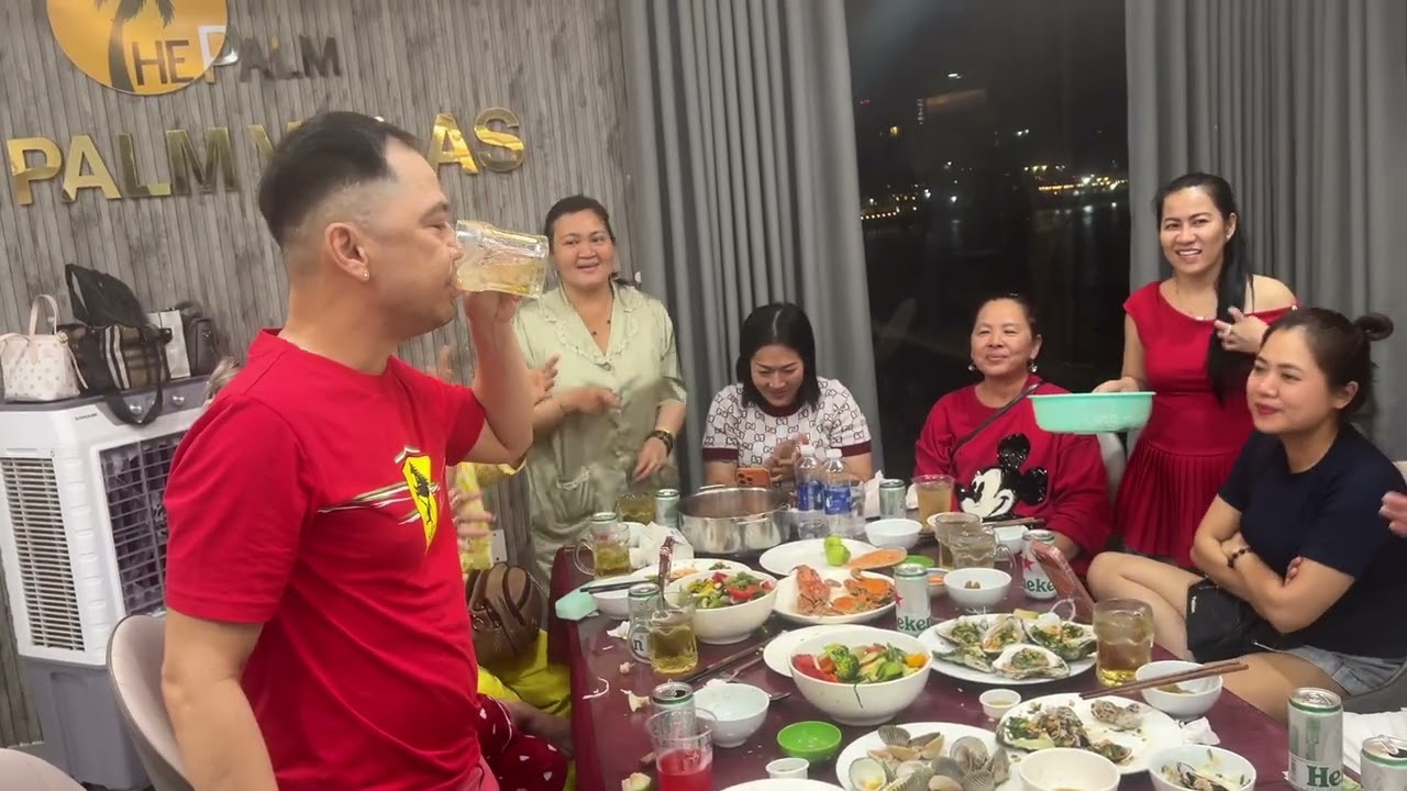 chuyến đi#vung tàu nhớ mãi#cam ơn a MH đã tạo sân chơi# cho nhom em 