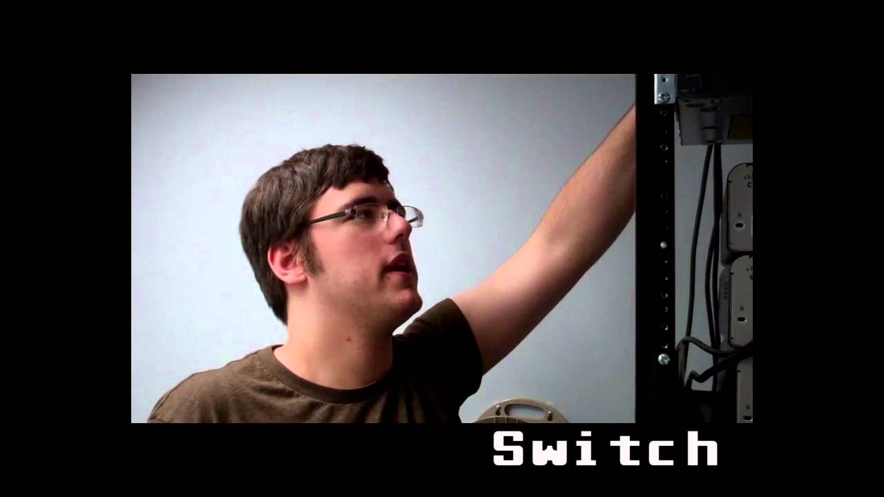 Student video on password recovery for Cisco 1941 router & 2960 switch