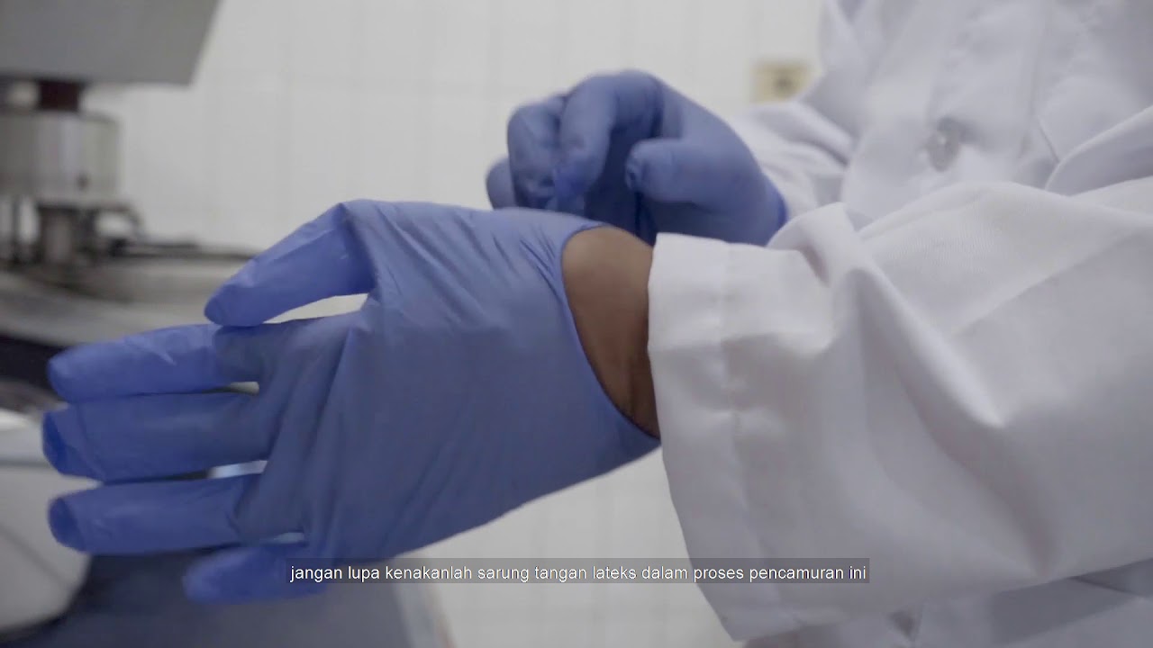 Mineralogi Optik - Preparasi Sayatan Tipis Batuan