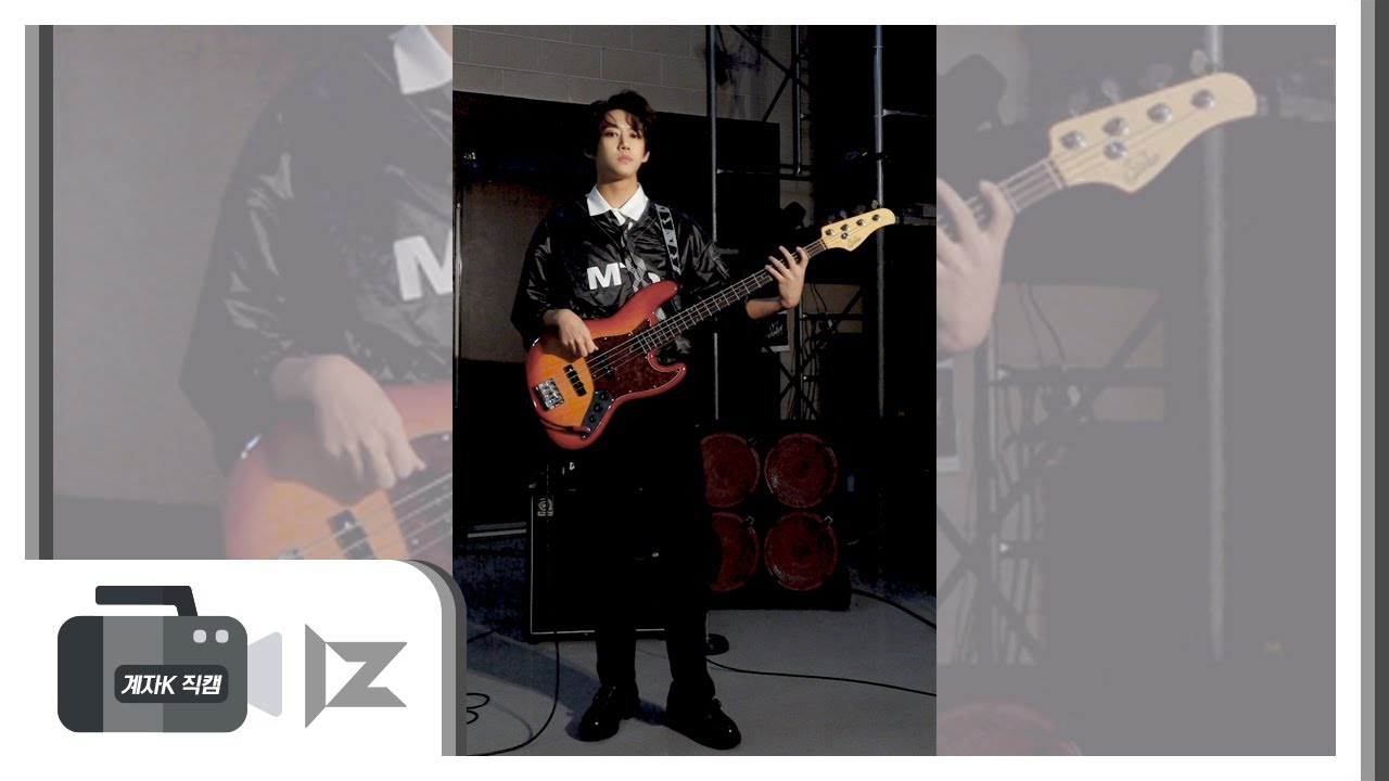 [계자K직캠] 아이즈(IZ) 준영(JUNYOUNG) NEW DIVIDE COVER 세로캠 (원곡 : LINKIN PARK)
