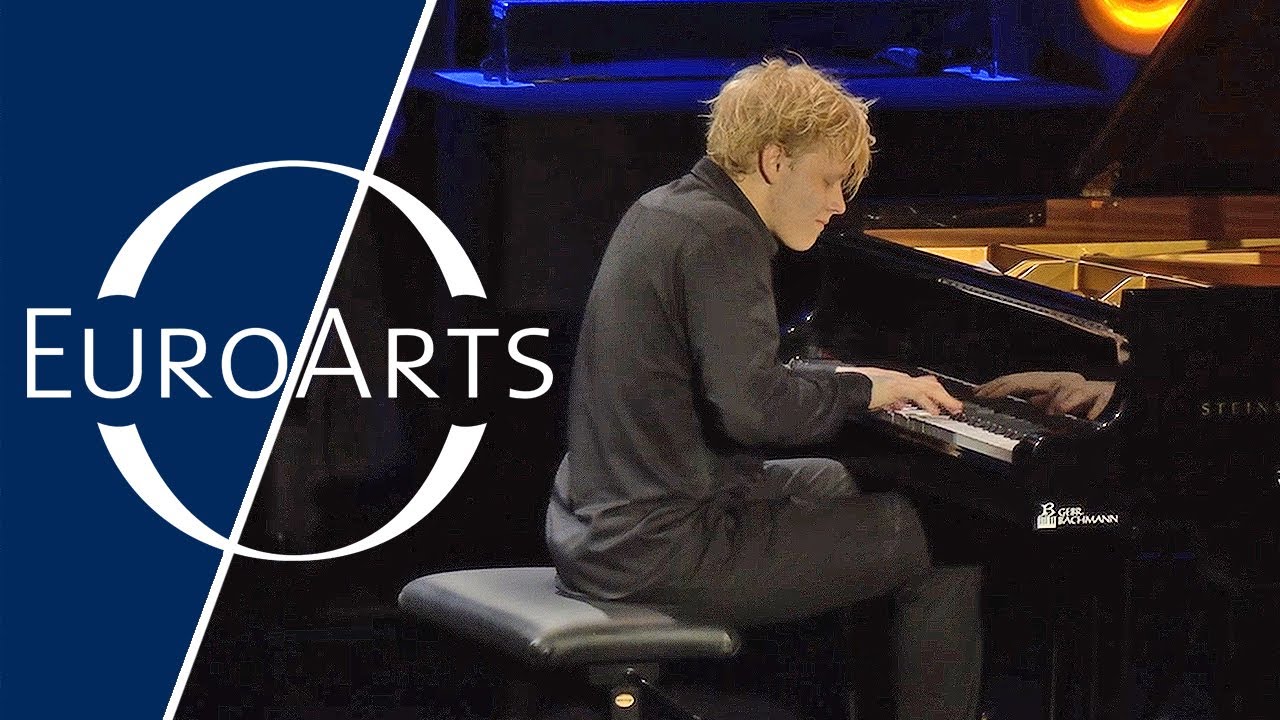 Liszt - Etude d’exécution transcendante No. 4 ‘Mazeppa’ | Alexander Malofeev, Verbier Festival 2022
