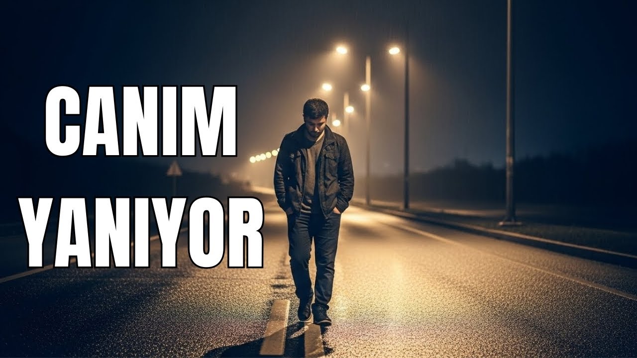 CANIM YANIYOR (Yeni Şarkı 2026) (Arabesk) (Damar Arabesk) (AI Müzik) (AI Cover) (AI Versiyon)