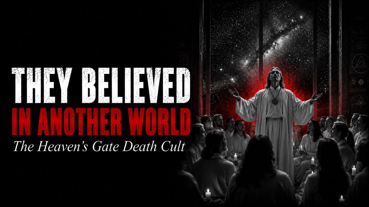 WHEN BELIEF BECOMES A ONE WAY TICKET