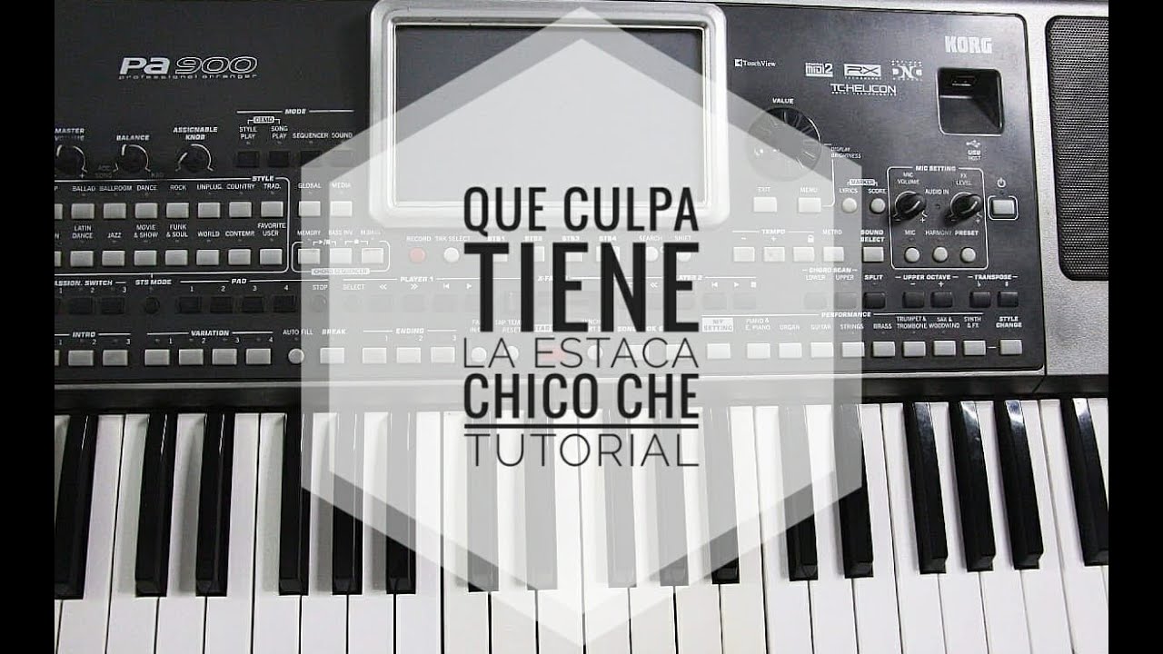 que culpa tiene la estaca chicoche tutorial