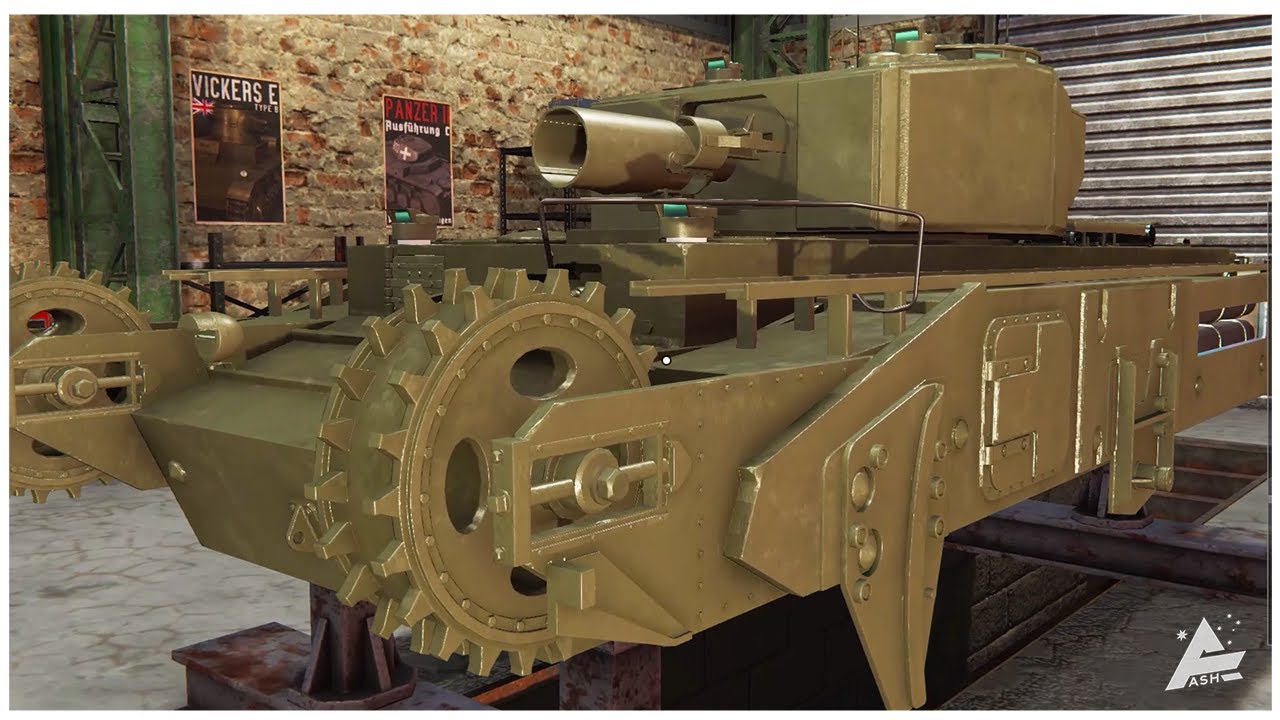Mk.IV Churchill AVRE