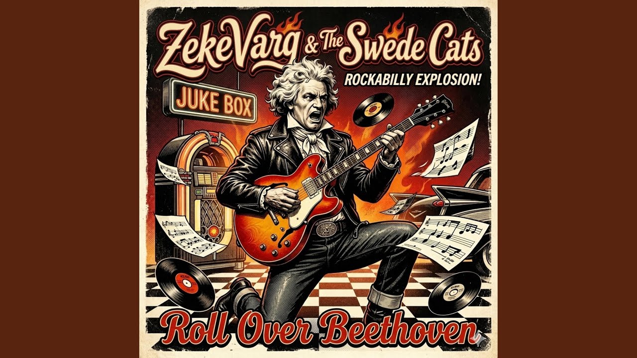 Roll Over Beethoven (Rockabilly Explosion)