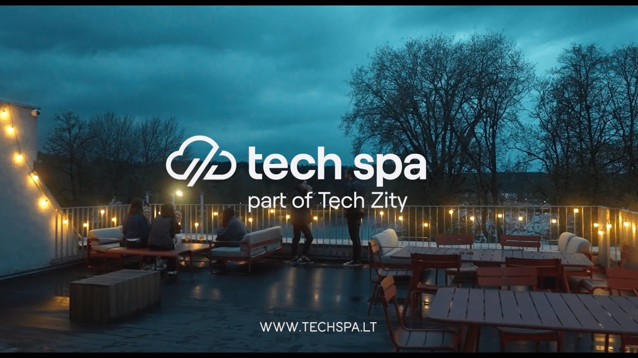 Welcome to Tech SPA