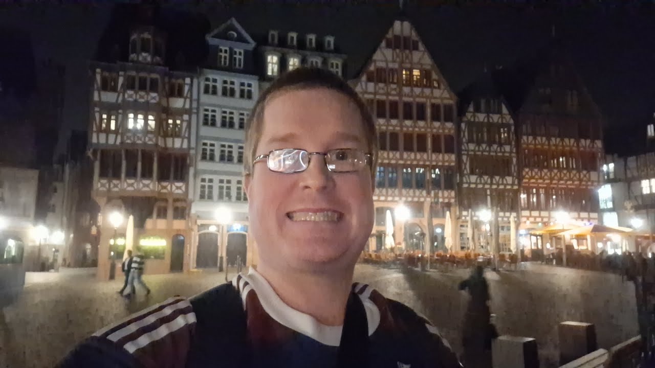 Dodds Diaries Episode 122A - Holiday in Germany 2025 - Part 1