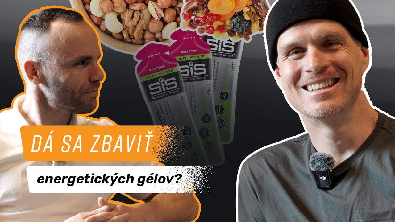 Čo jesť na bicykli? Tieto bežné potraviny sú najlepšie