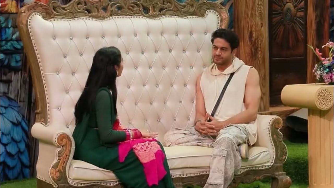 BB19 - Taniya ne di gaurav ko advice | Bigg Boss 19 New Promo