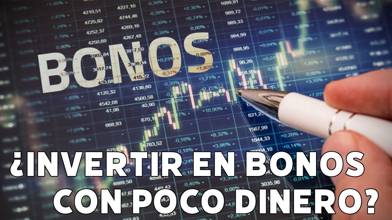 ¿Es posible invertir en renta fija con poco dinero?