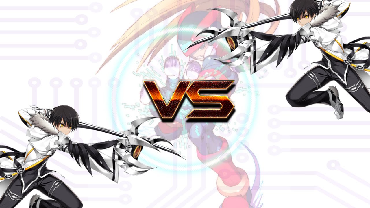 [Elsword] 대전 경기(PvP Match) 28(전설의제로 vs 불닭더남았다)