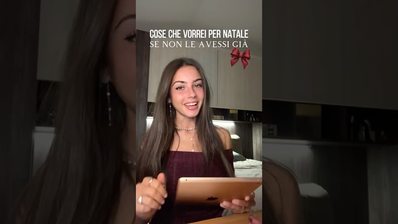 Regali di Natale per lei | Consigli regali, trend e must have per ragazze