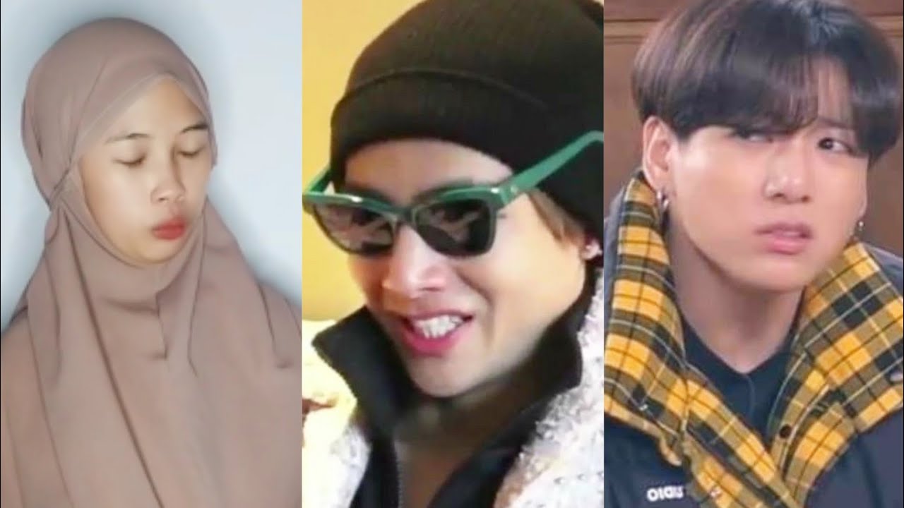 [PART 2] Kompilasi Drama Halu BTS dan CAYACARROT - Video Halu Bangtan Army Viral Tiktok
