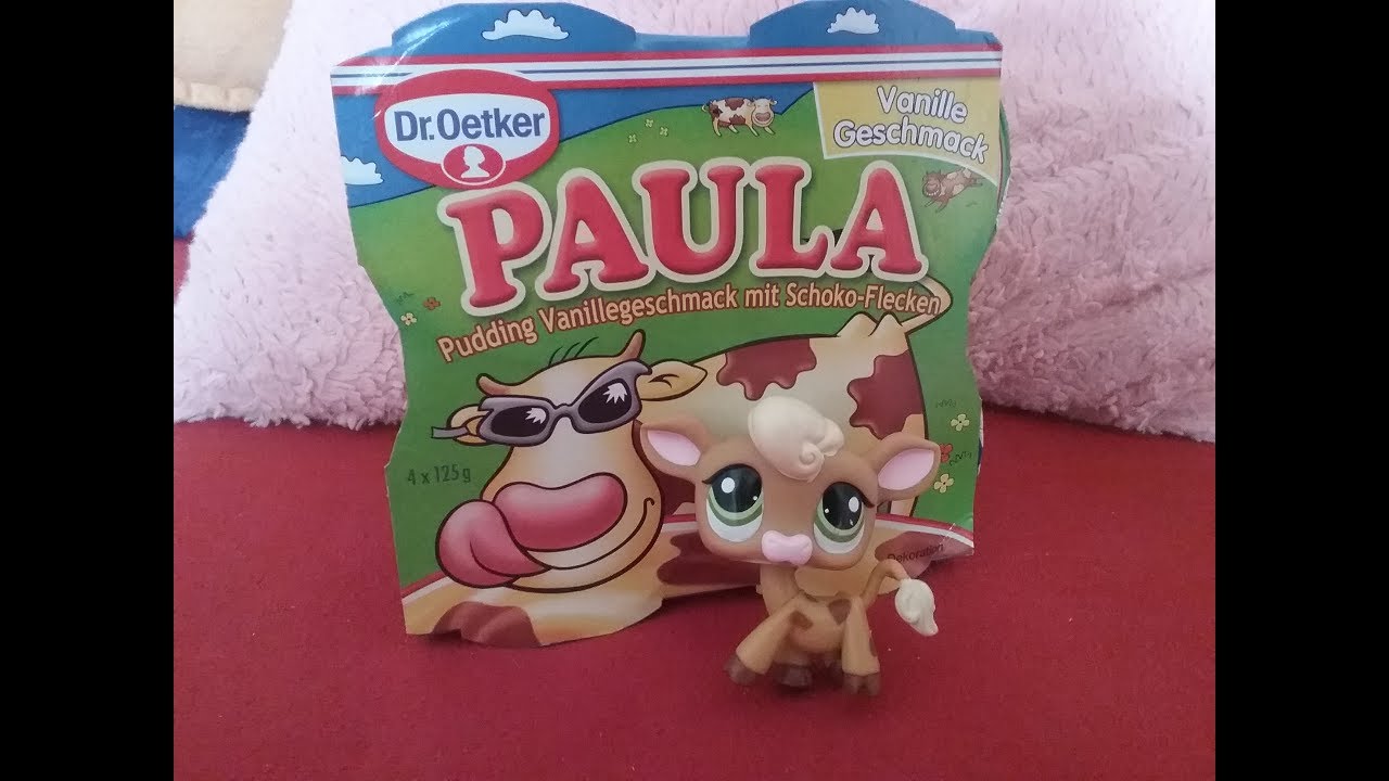 LPS Reportage: Paula stellt Puddings her