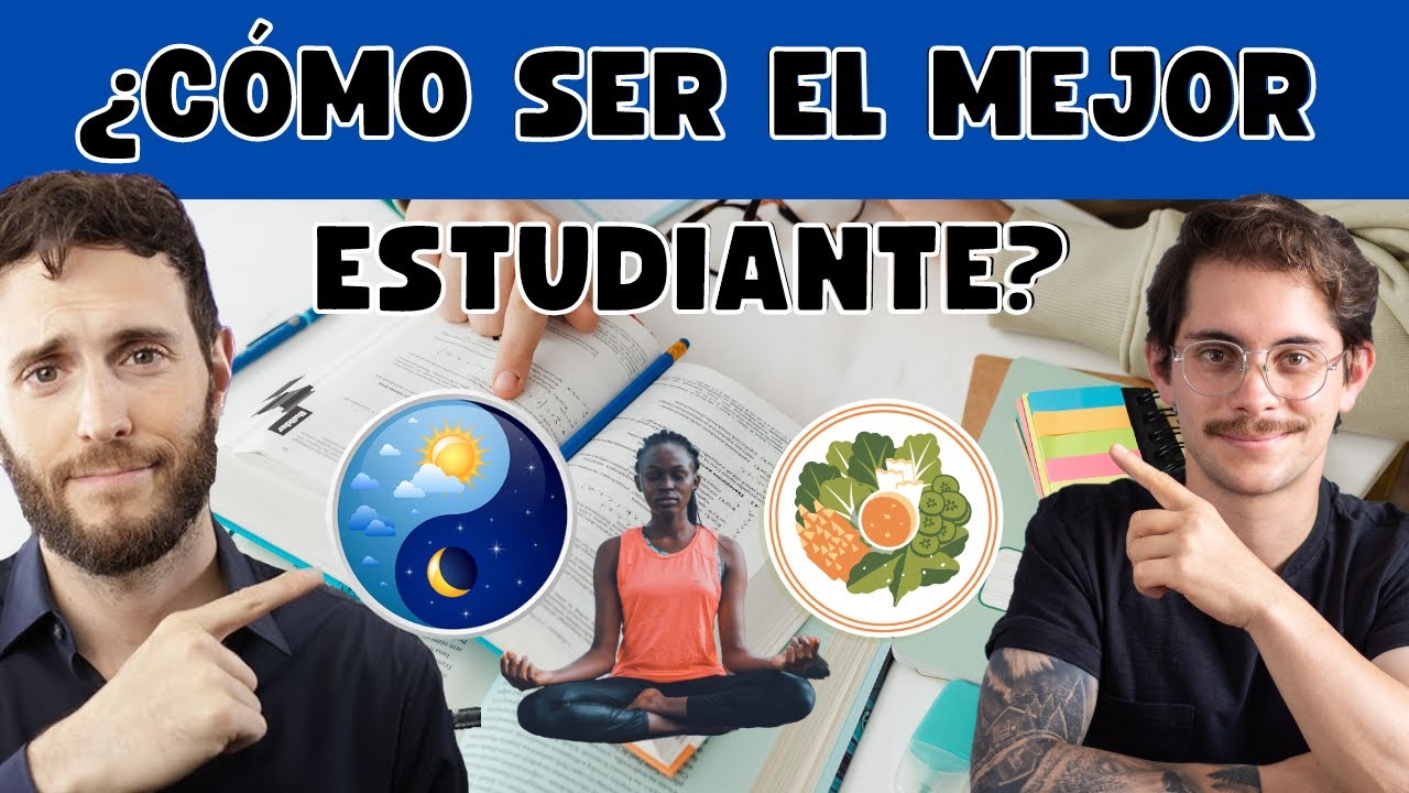 ¡ENTREVISTA DR LA ROSA! ¡ASÍ APROVECHAS TU CEREBRO PARA APROBAR TODOS TUS EXAMENES Y SER BRILLANTE!