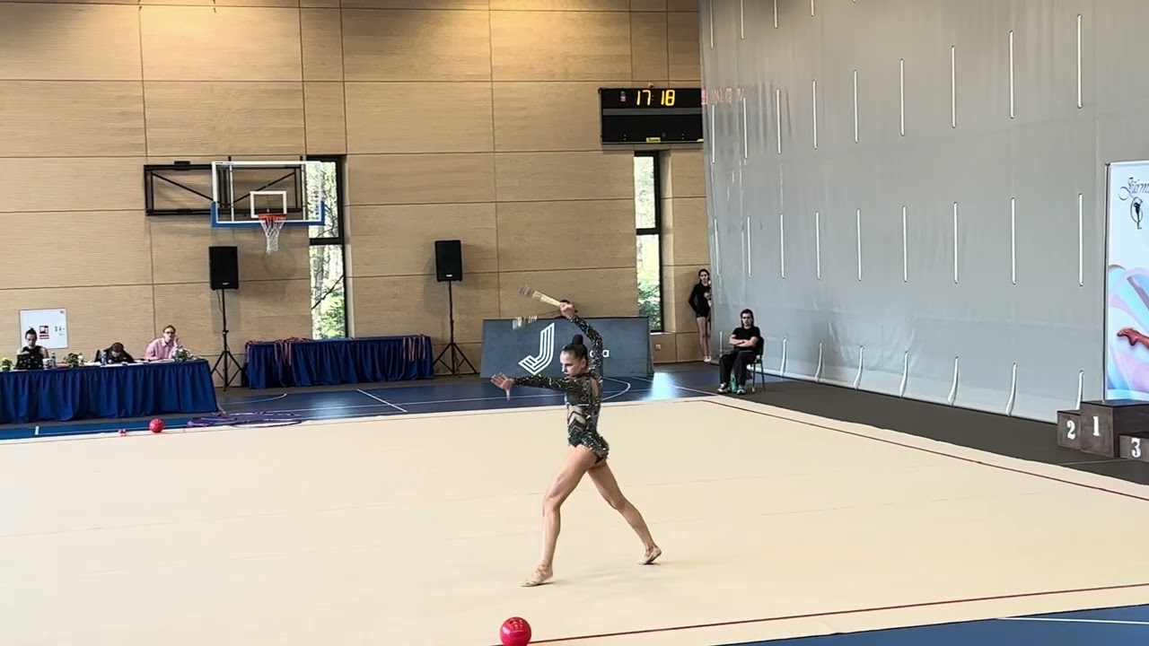 Aleksandra Proskurņa Clubs Latvijas/Jūrmalas atklātais čempionāts pieaugušajiem un jauniešiem  2025