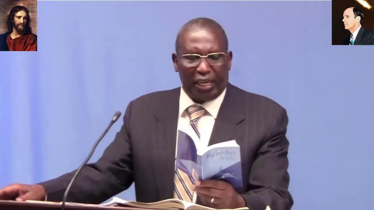 Clothed With Humility