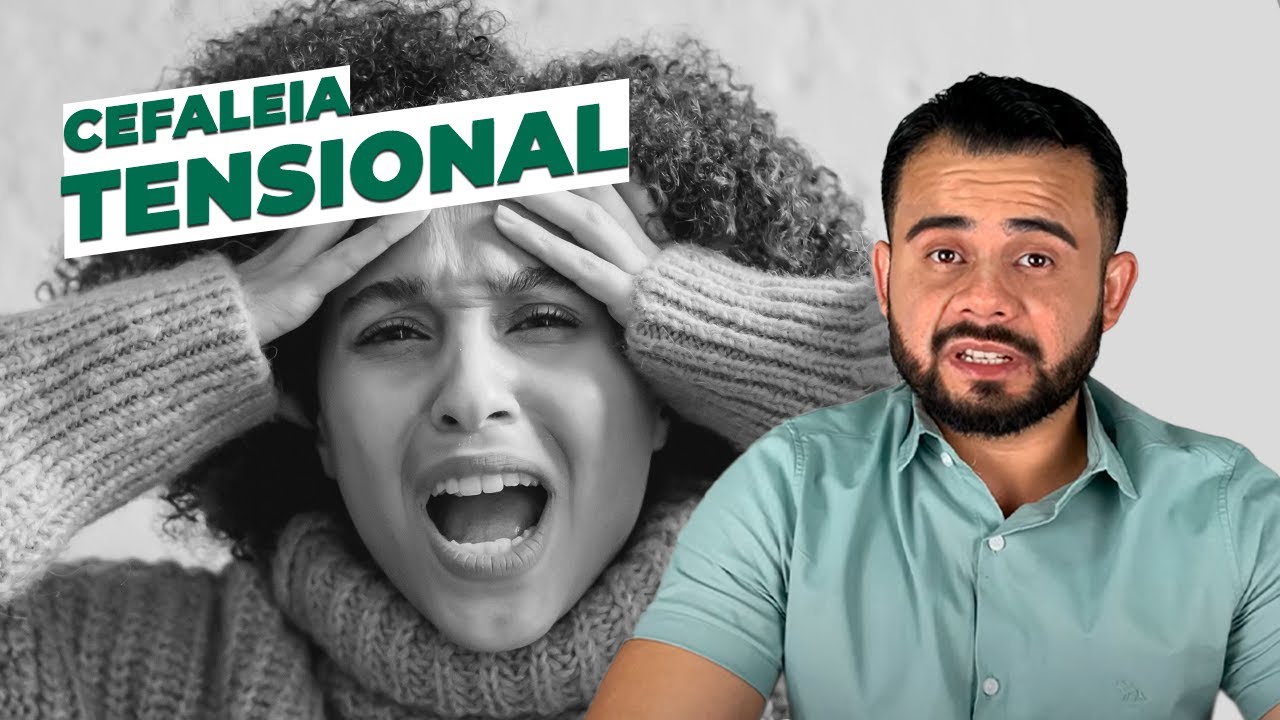 O que &eacute; Cefaleia Tensional?