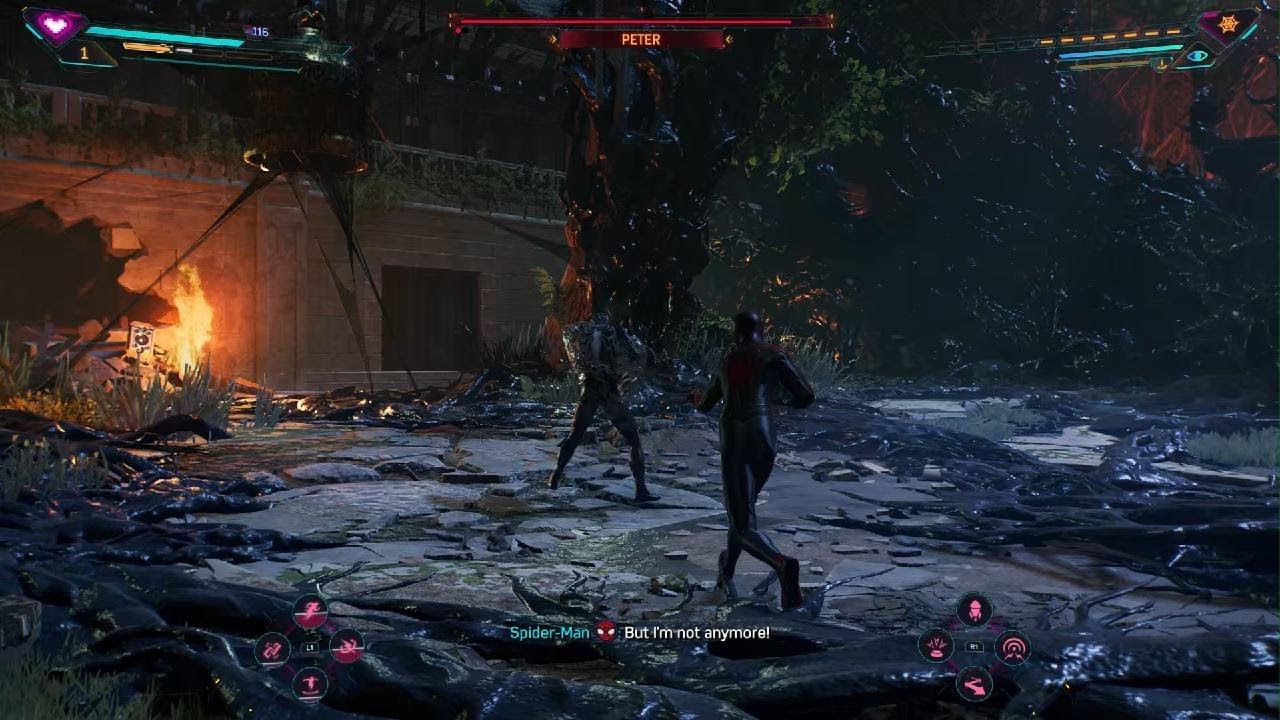 Spider-Man 2.Play through part 6.