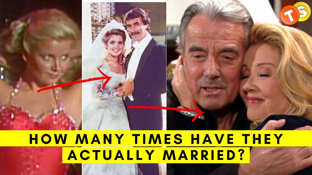 Victor & Nikki's Y&R Marriages: Niktor Anniversary Special