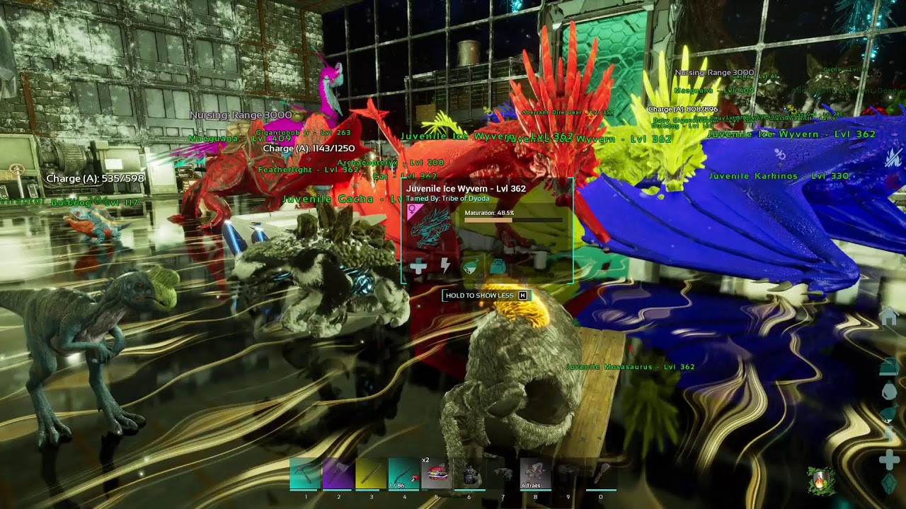 Ark:Ascended