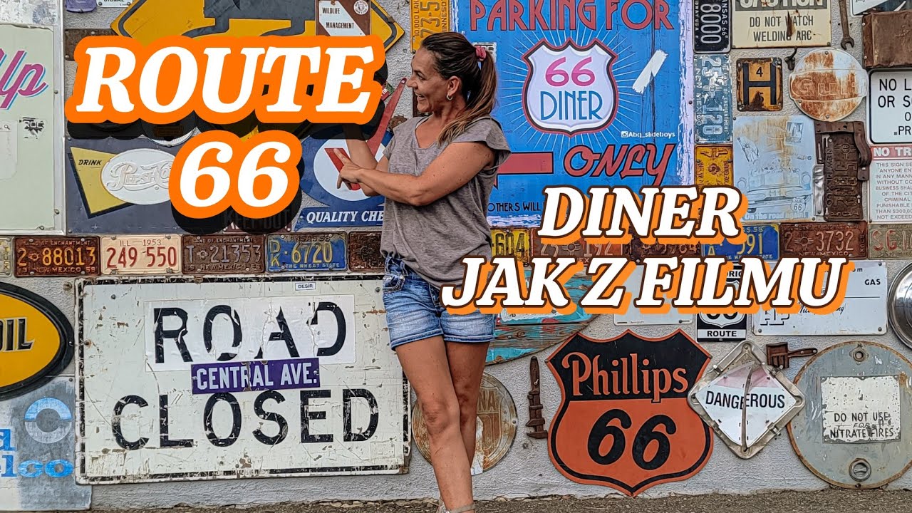 Tak wygląda prawdziwa Ameryka! Indianie, retro diner i noc w kanionie | ŻYCIE W USA 🇺🇸 