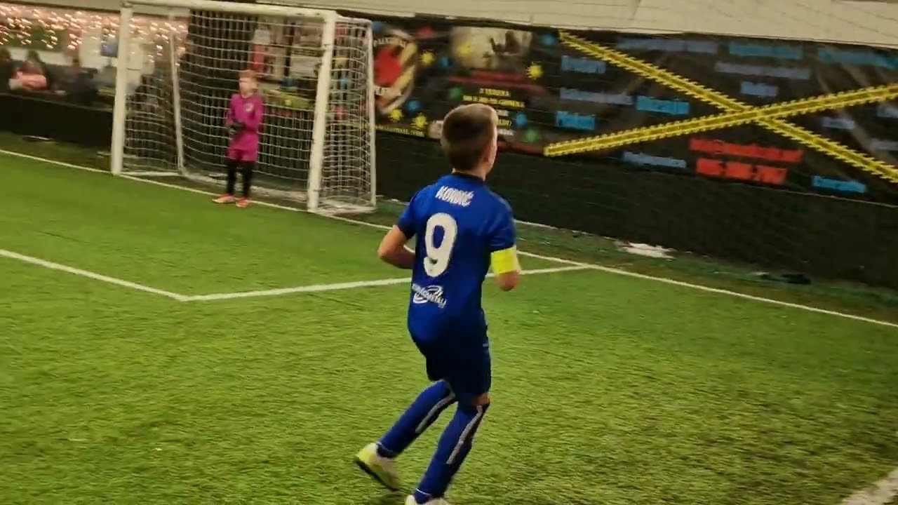 ZAGREB 2023 FINALE ŠF Bambinosi - NK Galaxy 2 : 0 GENERACIJA 2015
