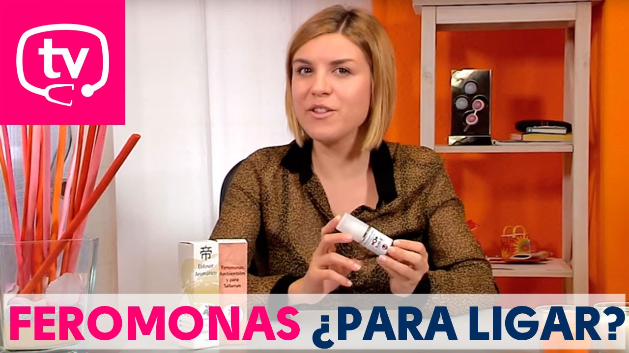 Las feromonas, &iquest;una ayuda para ligar m&aacute;s?