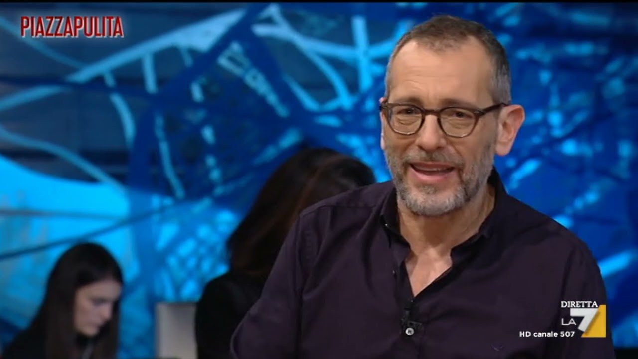 Gino Strada in una delle ultime interviste televisive: 