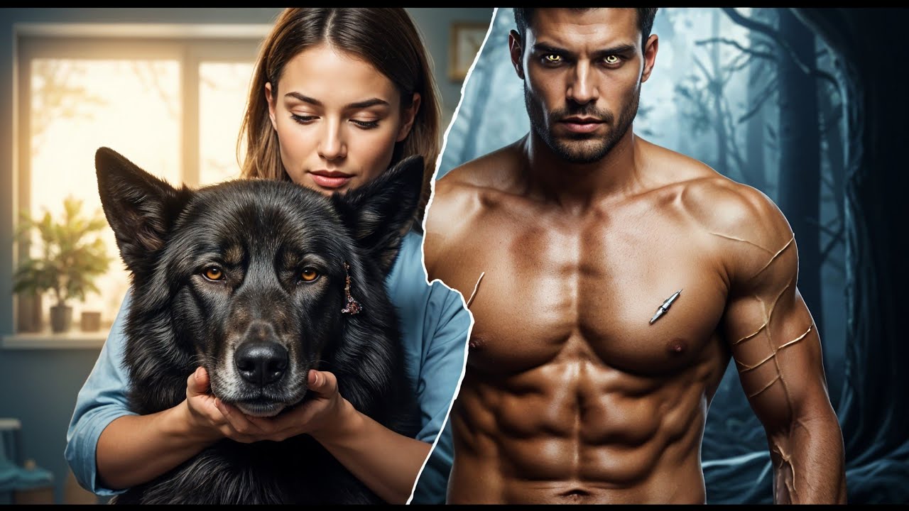 Ich adoptierte einen Streuner, der sich als besitzergreifender Alpha-Werwolf entpuppte